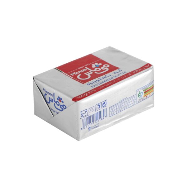 کره 100 گرمی می‌ماس