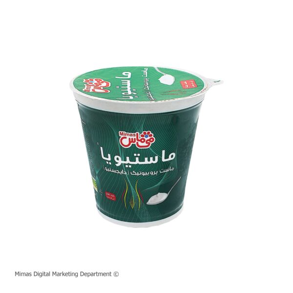 ماستیویا 750 گرمی مس ماس