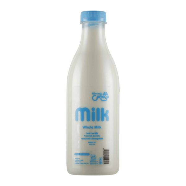 شیر پرچرب 1000 سی سی