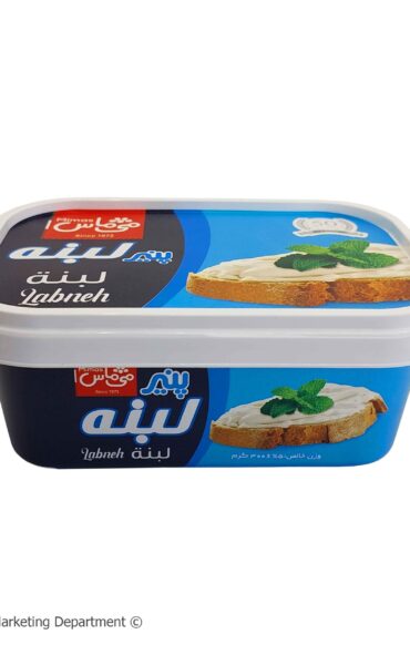 پنیر لبنه 300 گرمی می ماس